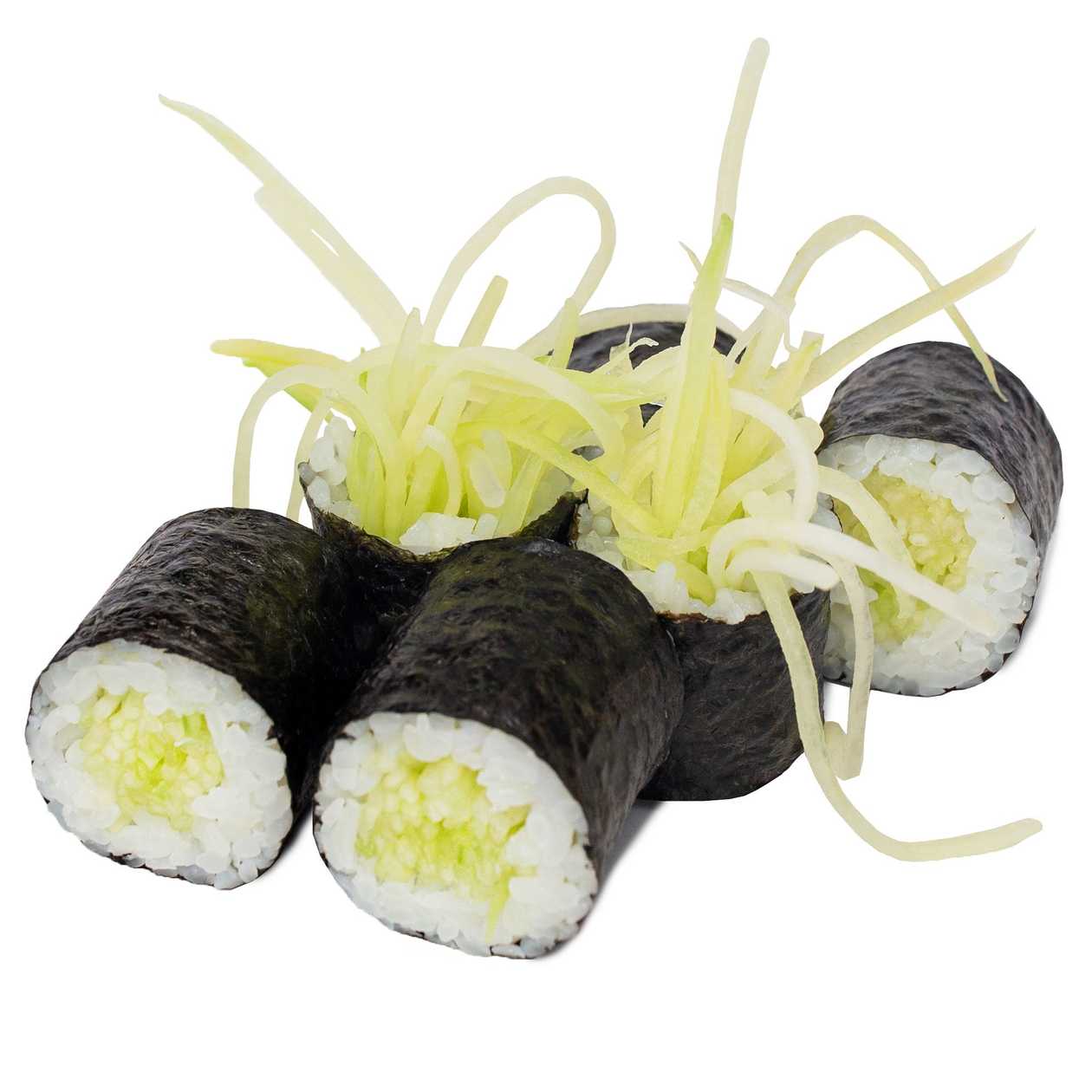 Cucumber maki