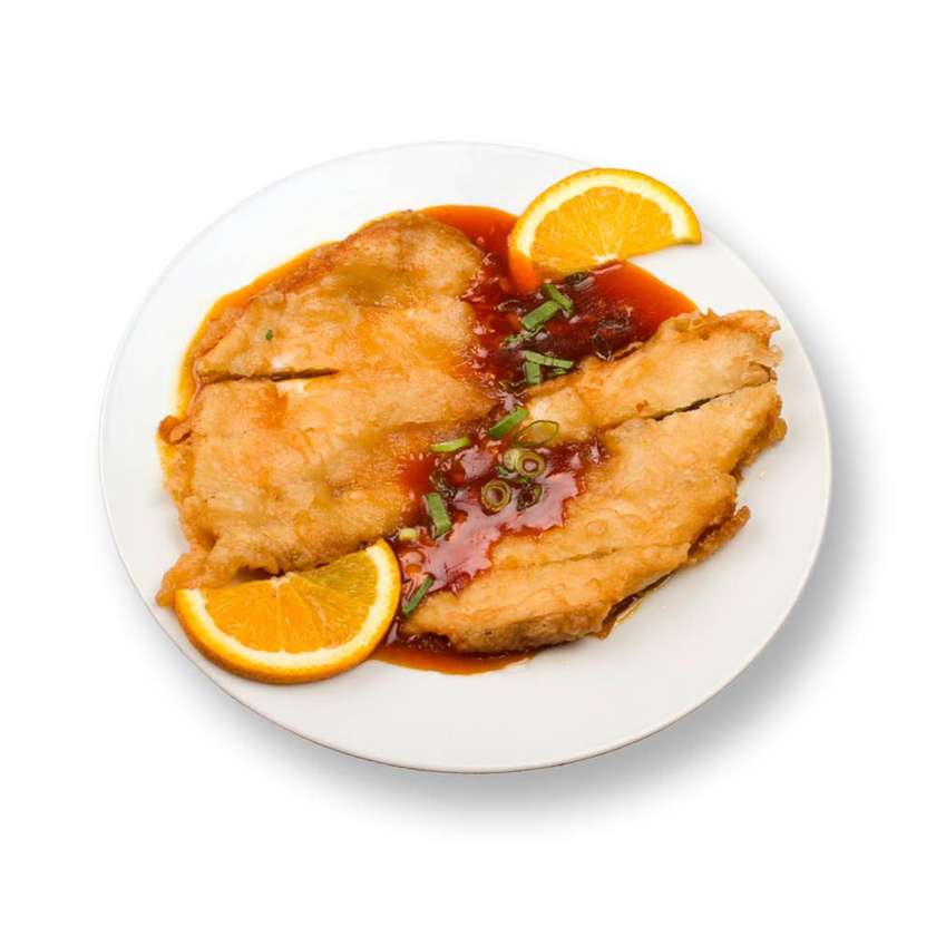 103. CRISPY FRIED CHICKEN