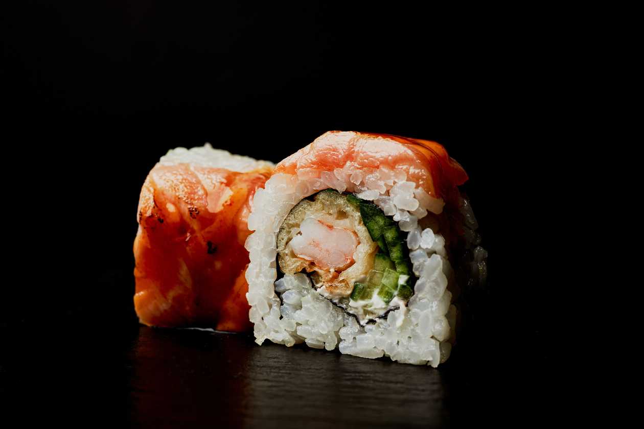 Volcano maki