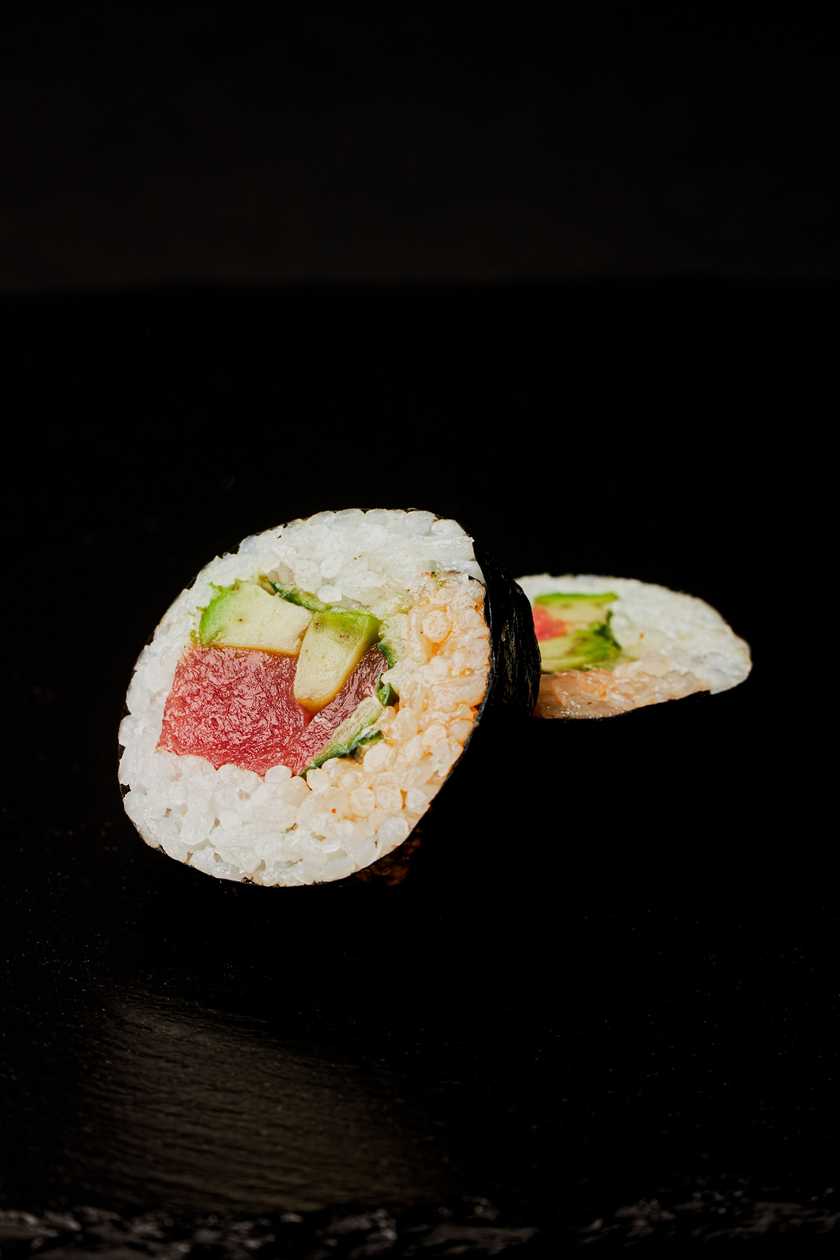 Maguro futomaki (6unit)