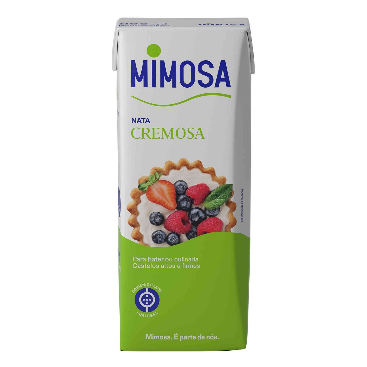 Natas Uht Mimosa 200 ml