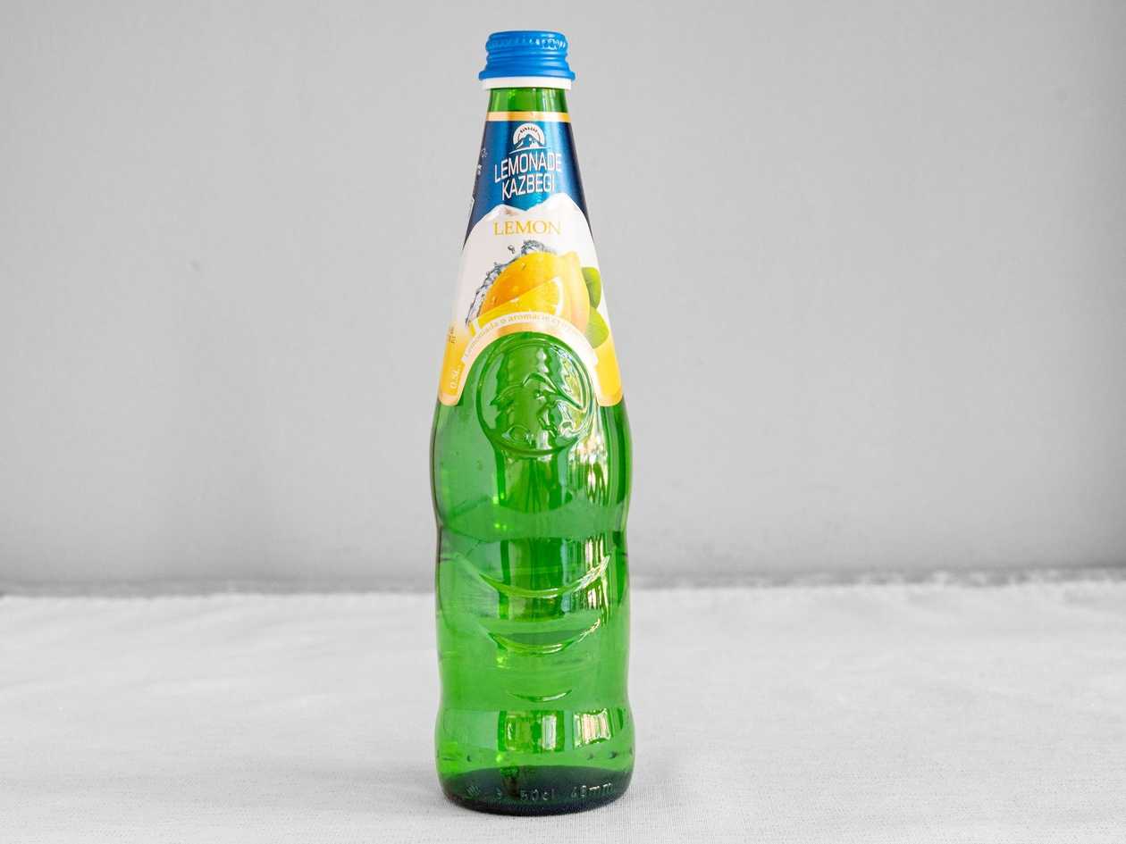 Georgian Lemonade Lemon 0,5l