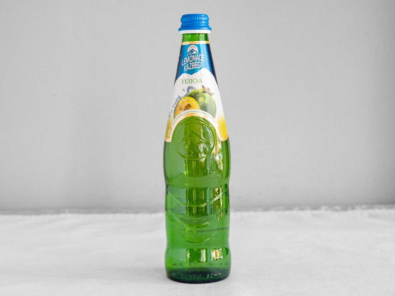 Georgian Lemonade Feijoa 0,5l