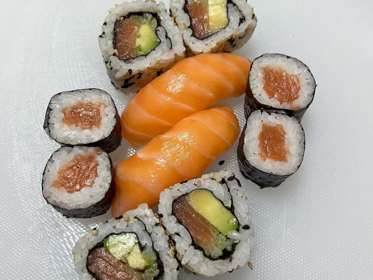 Sushi Snack 10 (Cold)