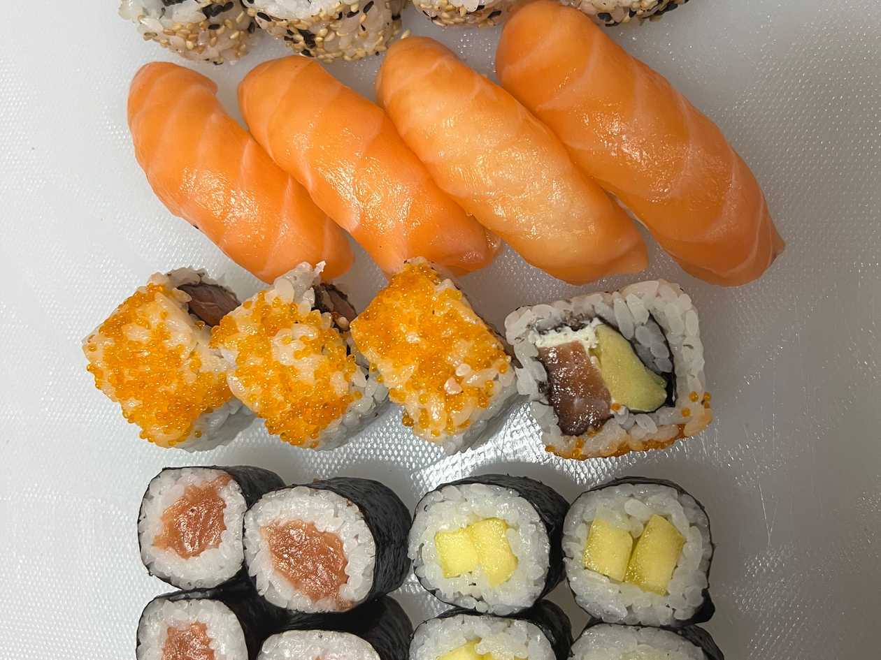 Sushi Mix 20 N (cold)