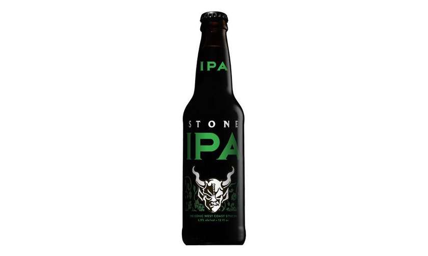 Stone IPA - 0.33 L