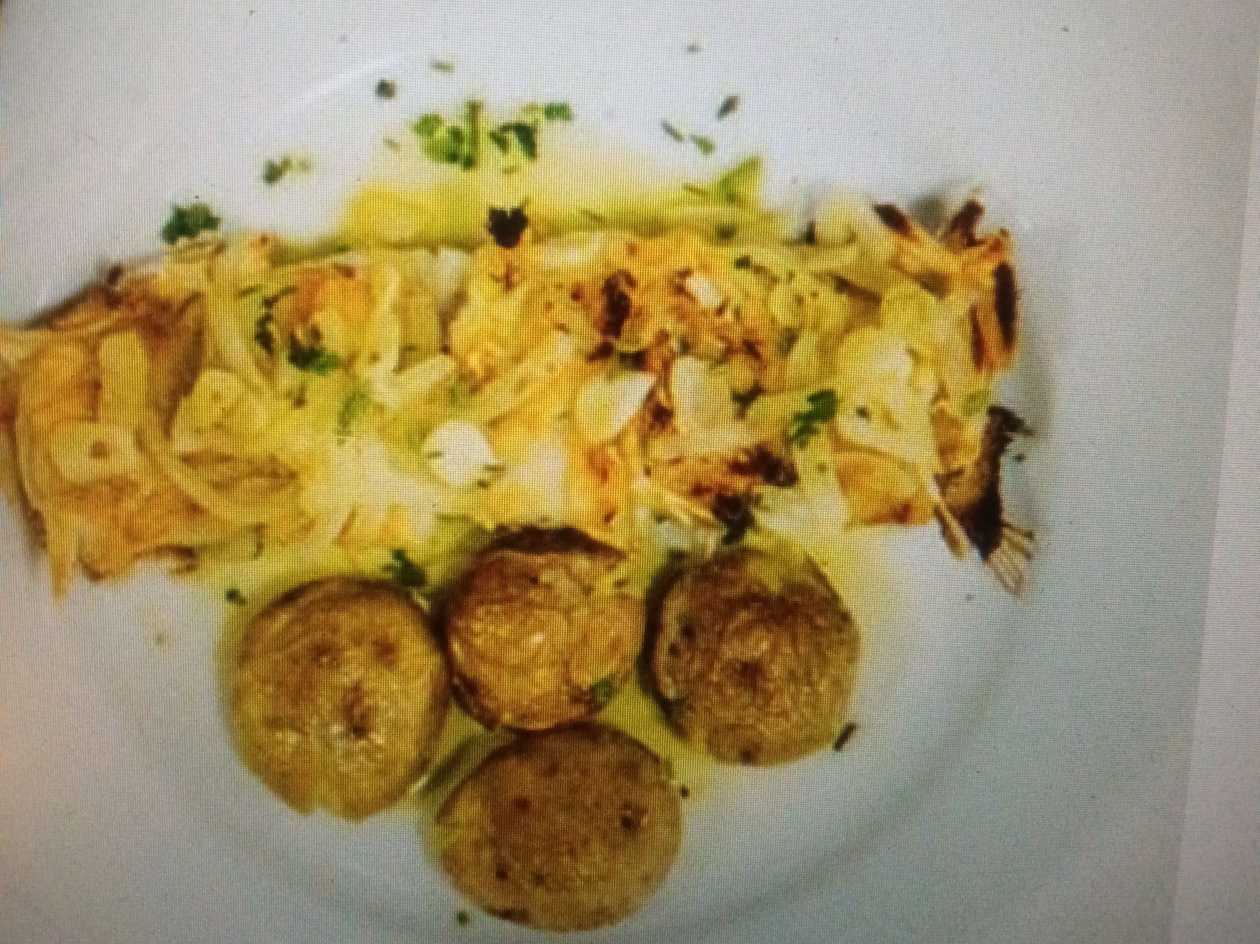 Bacalhau Lagareiro