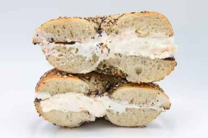 Filled Bagel