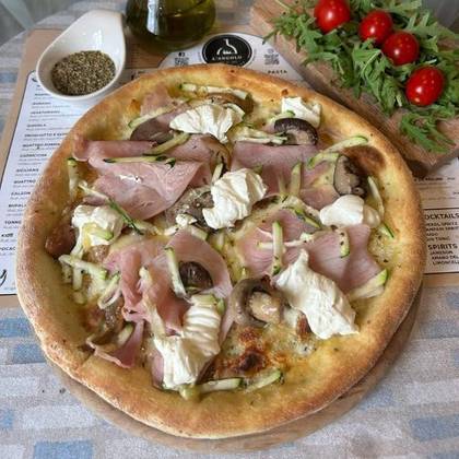 Pizza Savoia
