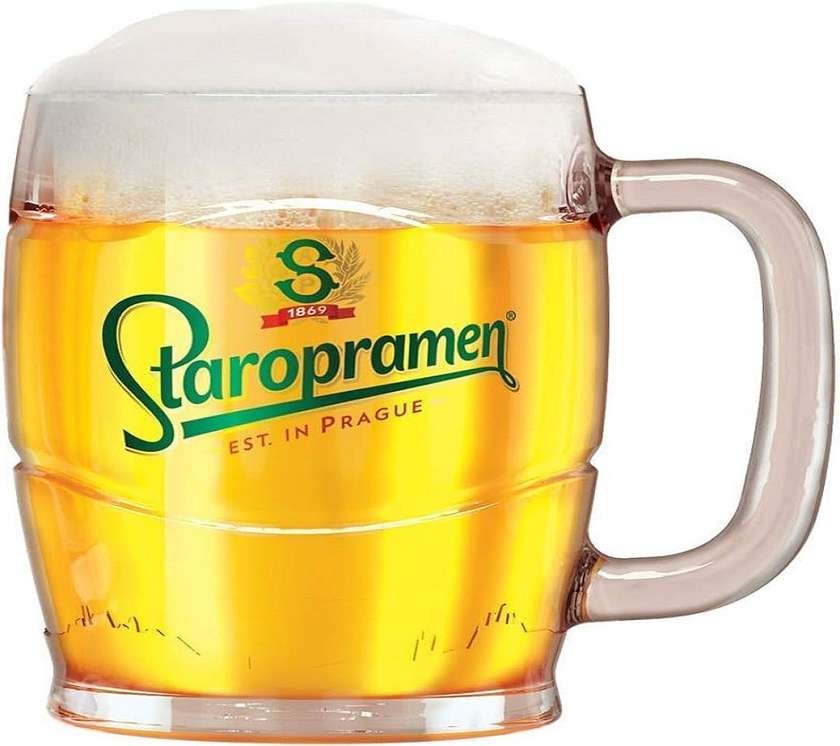 Staropramen 0.500L