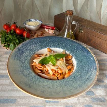 Pasta all’Arrabbiata