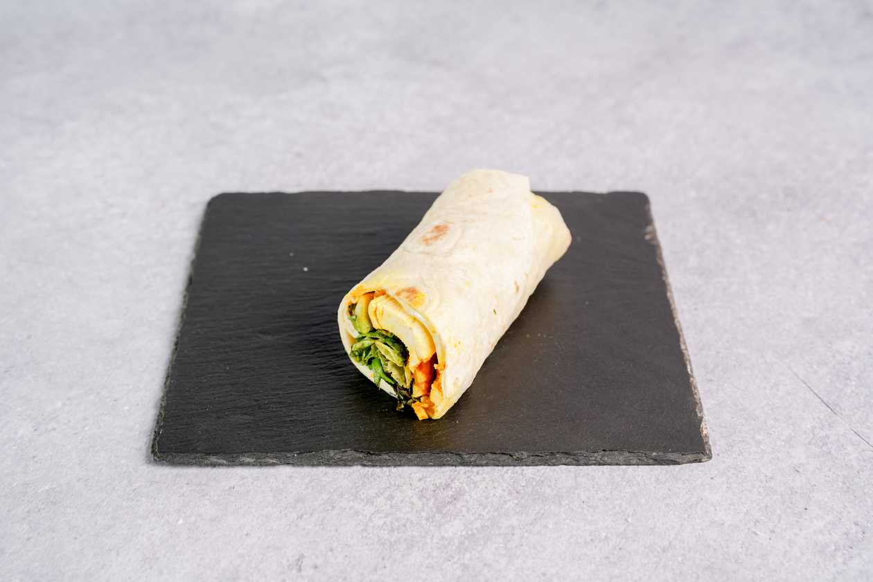 Chicken Avocado Wrap