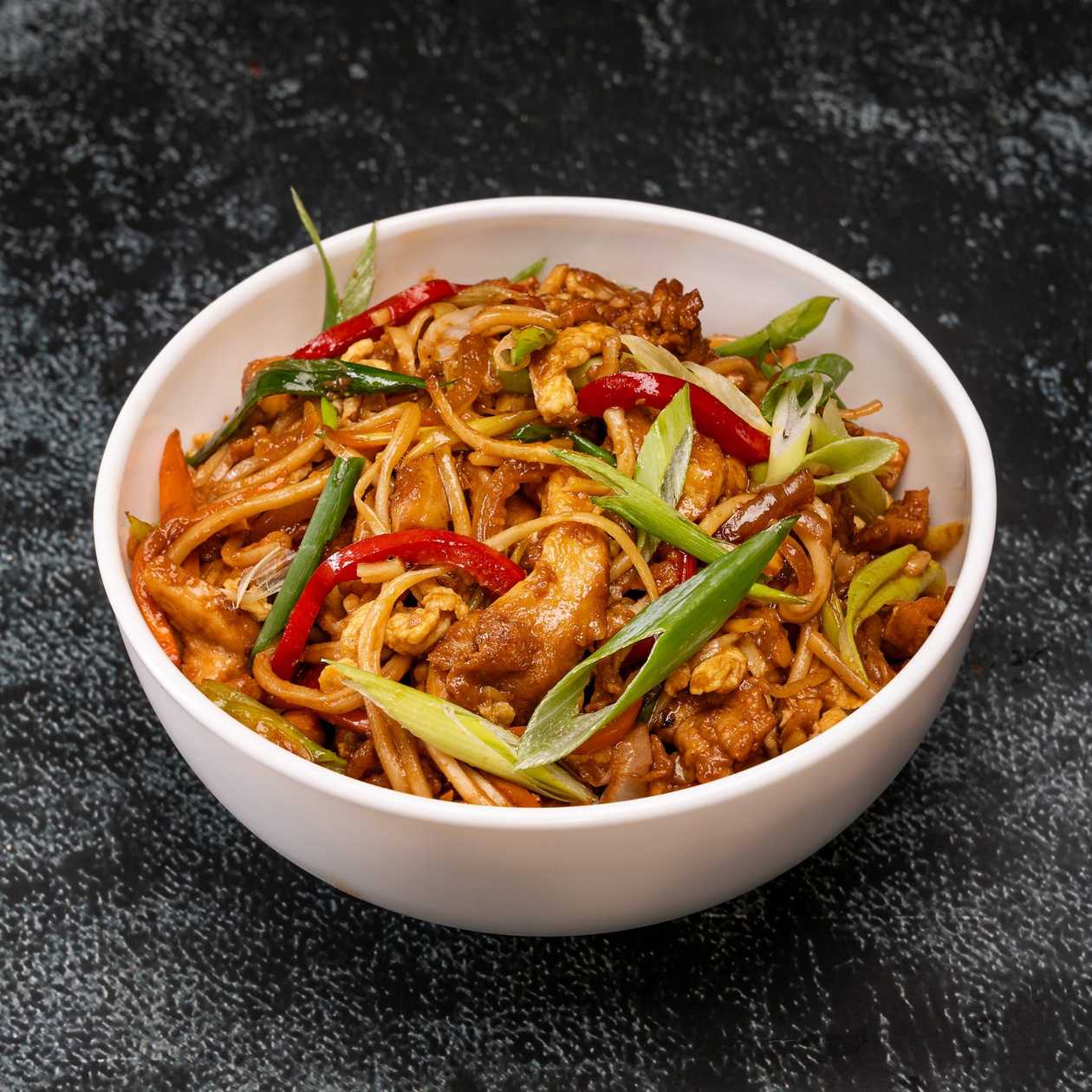 NOODLES CU PUI