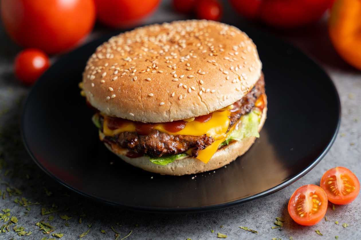 Cheeseburger