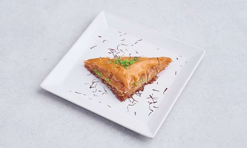 Baklawa