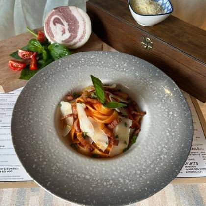 Pasta all'Amatriciana