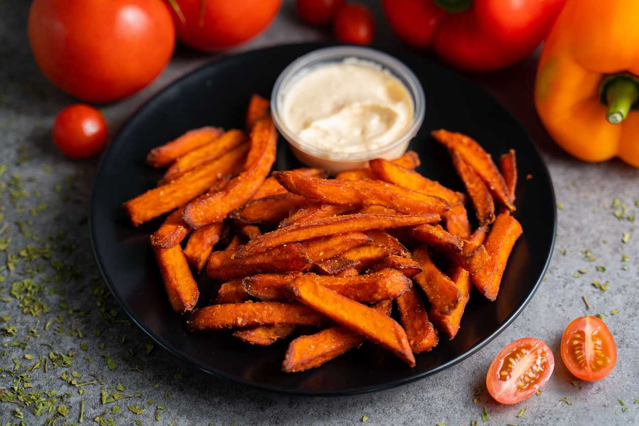 Sweet Potato Fries