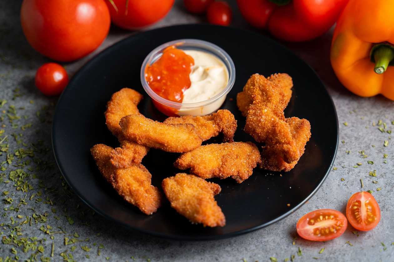 Crispy Chicken