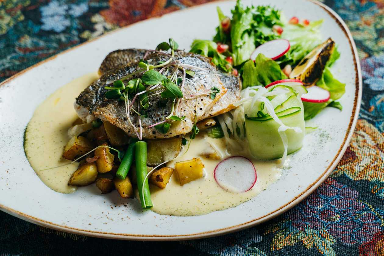 Dorado Meal