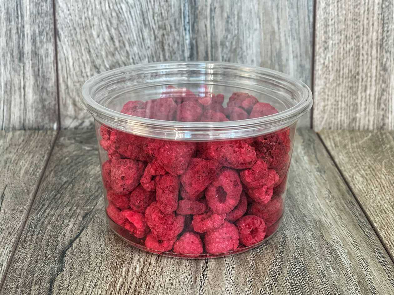 Sublimētas avenes [ 40 G ]