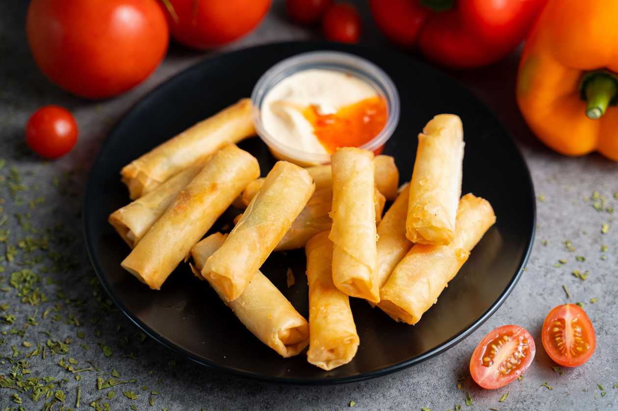 Spring Rolls