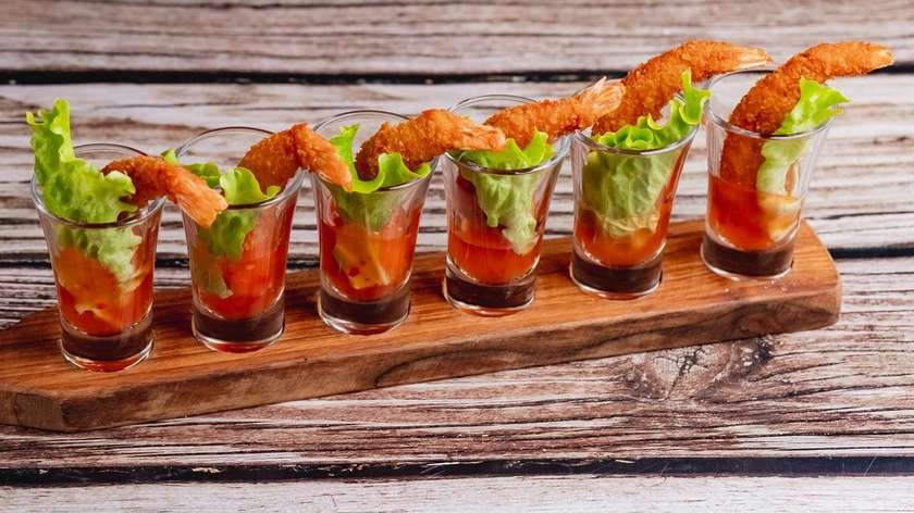 Tempura Shrimp