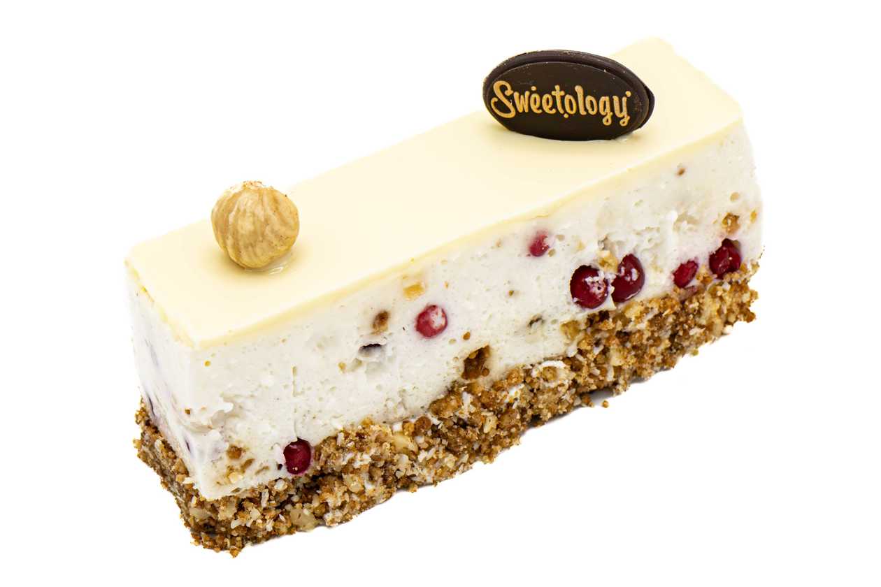 Cheesecake cu smochine (Fără Zahăr)