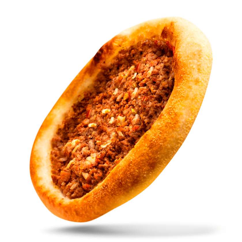 01. Esfirra de Carne