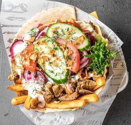 Kebabi-Tasku kanaga
