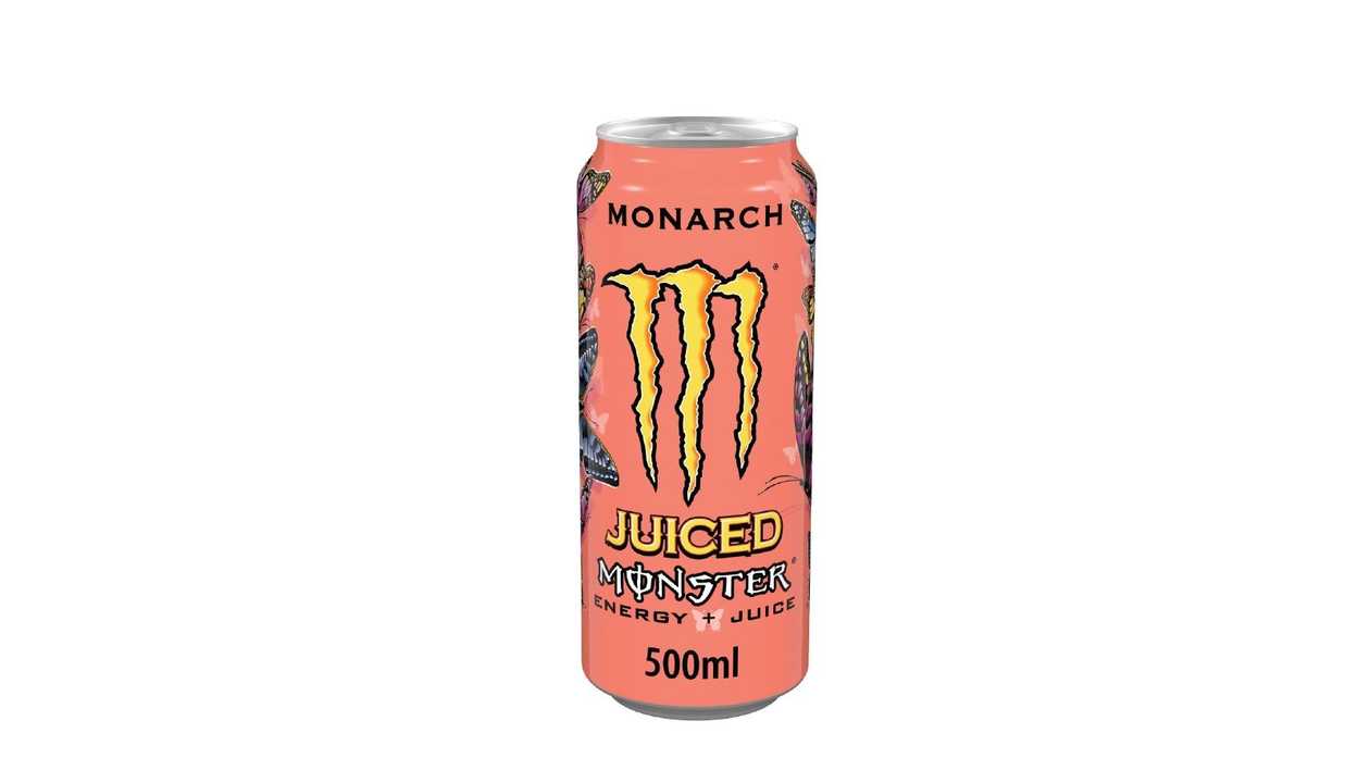 Monster Monarch 0.5 l
