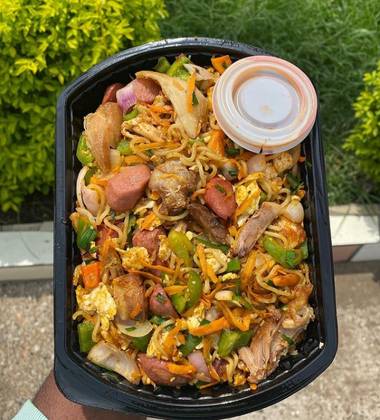 Assorted Indomie