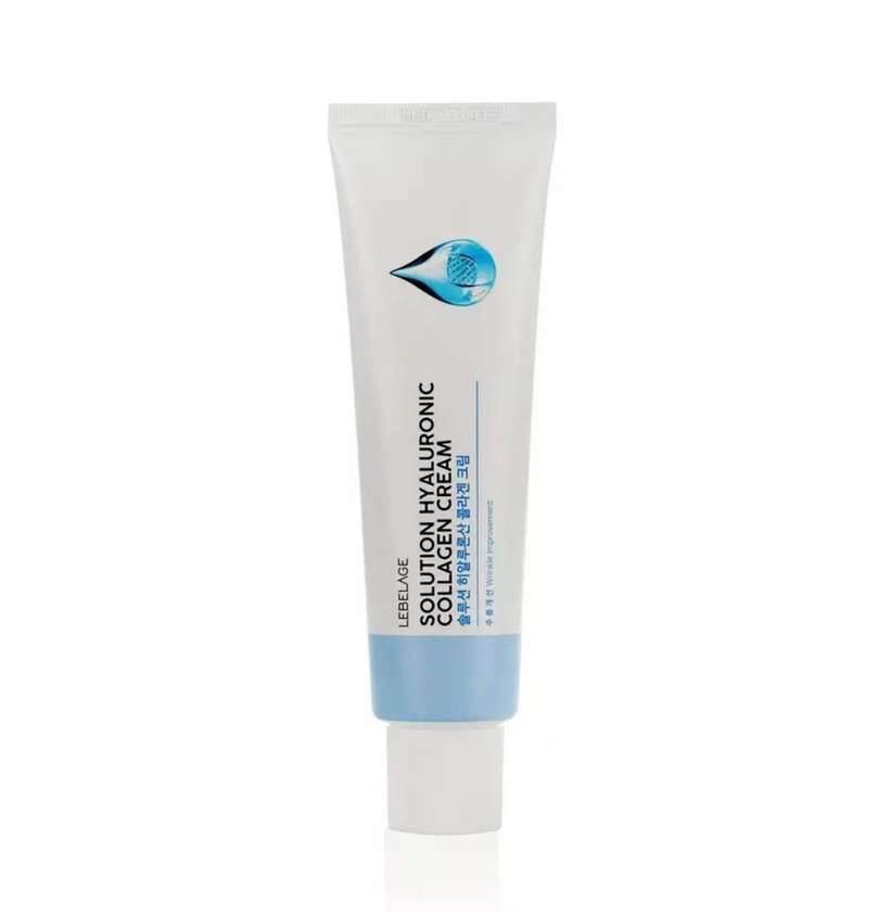 LEBELAGE Solution Hyaluronic Collagen Cream (50ml)