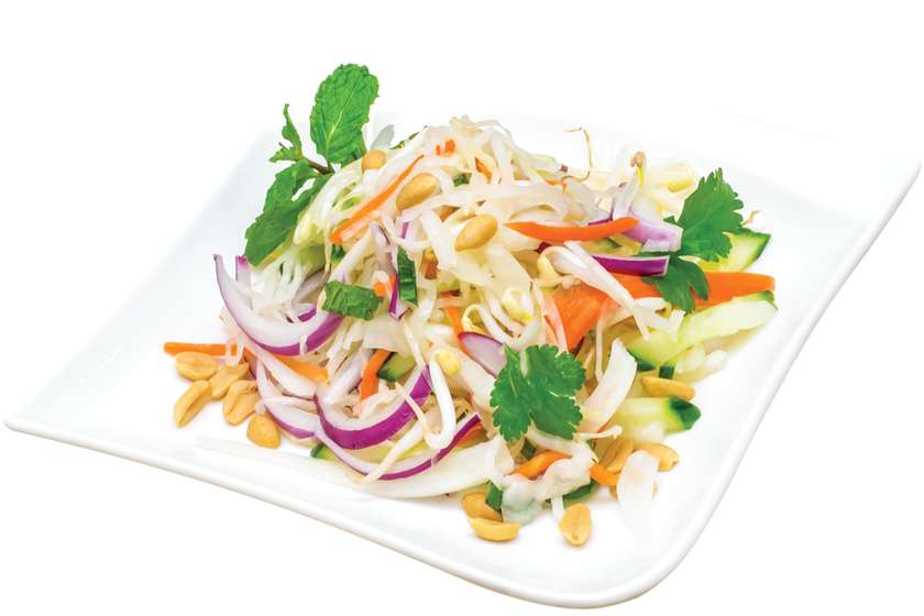 Spring salad
