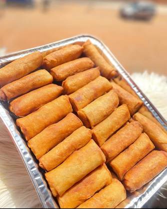Spring Roll (Fried)