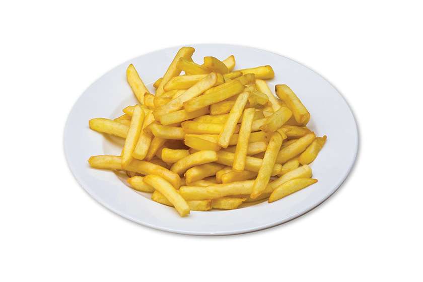 French fries