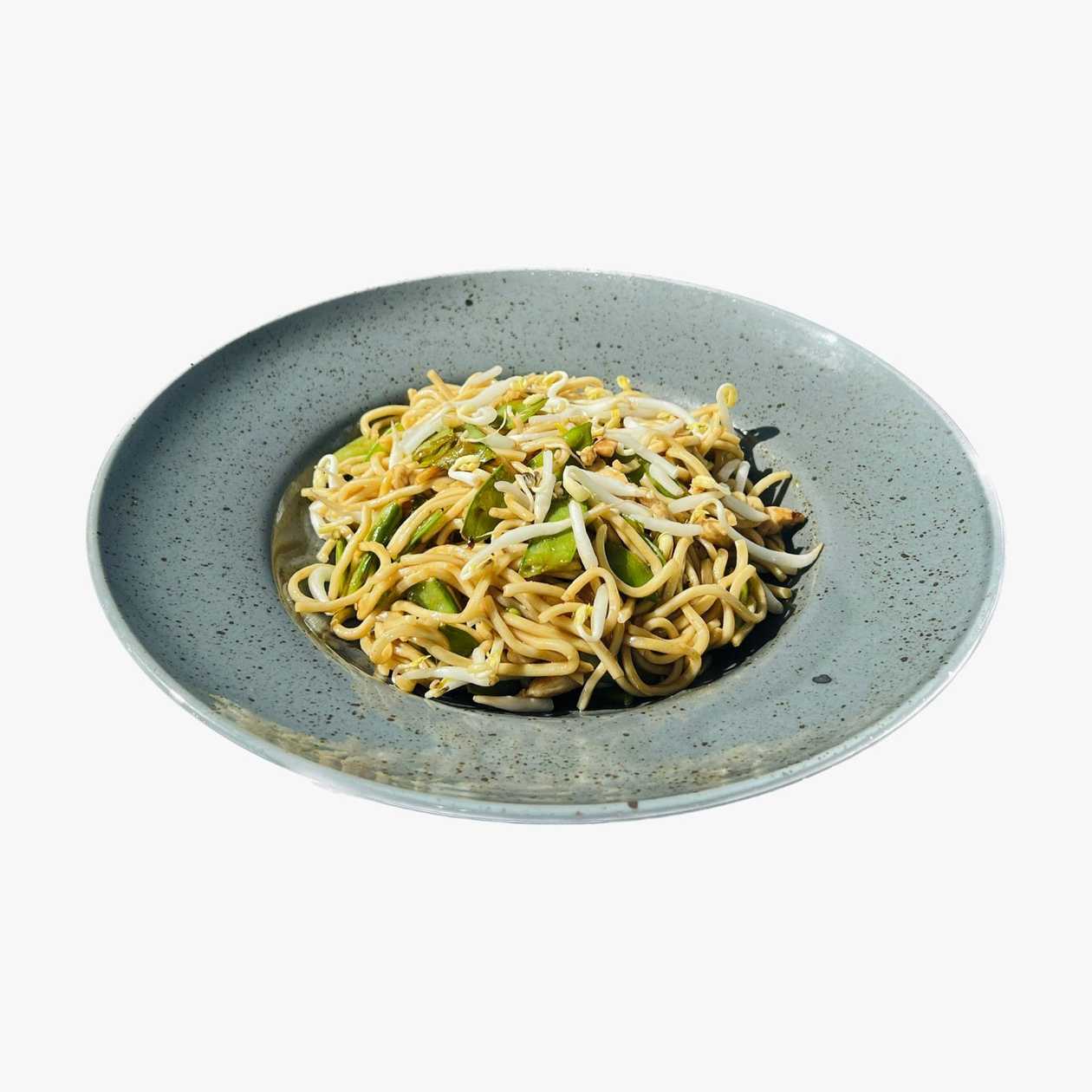 Egg noodles