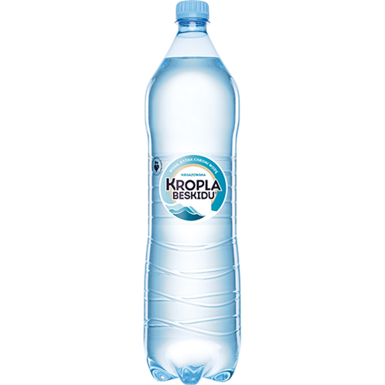 Naturalna Woda Mineralna Niegazowana Kropla Beskidu 1.5l