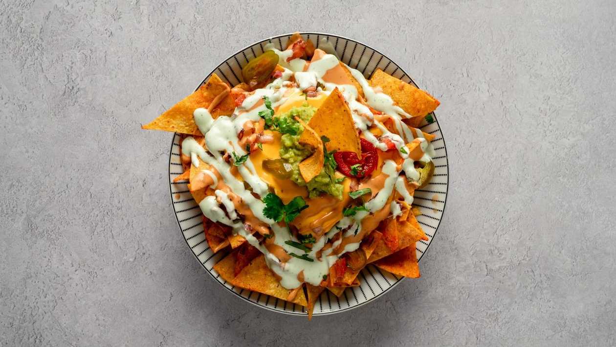Nachos Supreme