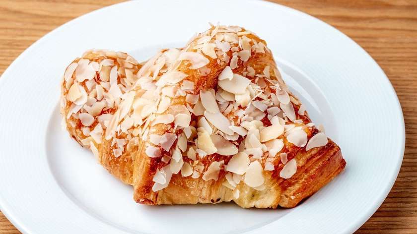 Almond Croissant