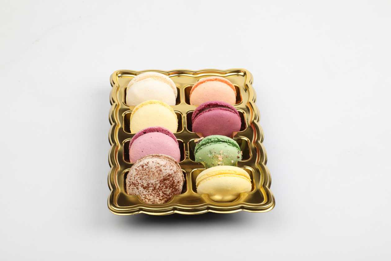 Box Of 8 Macarons