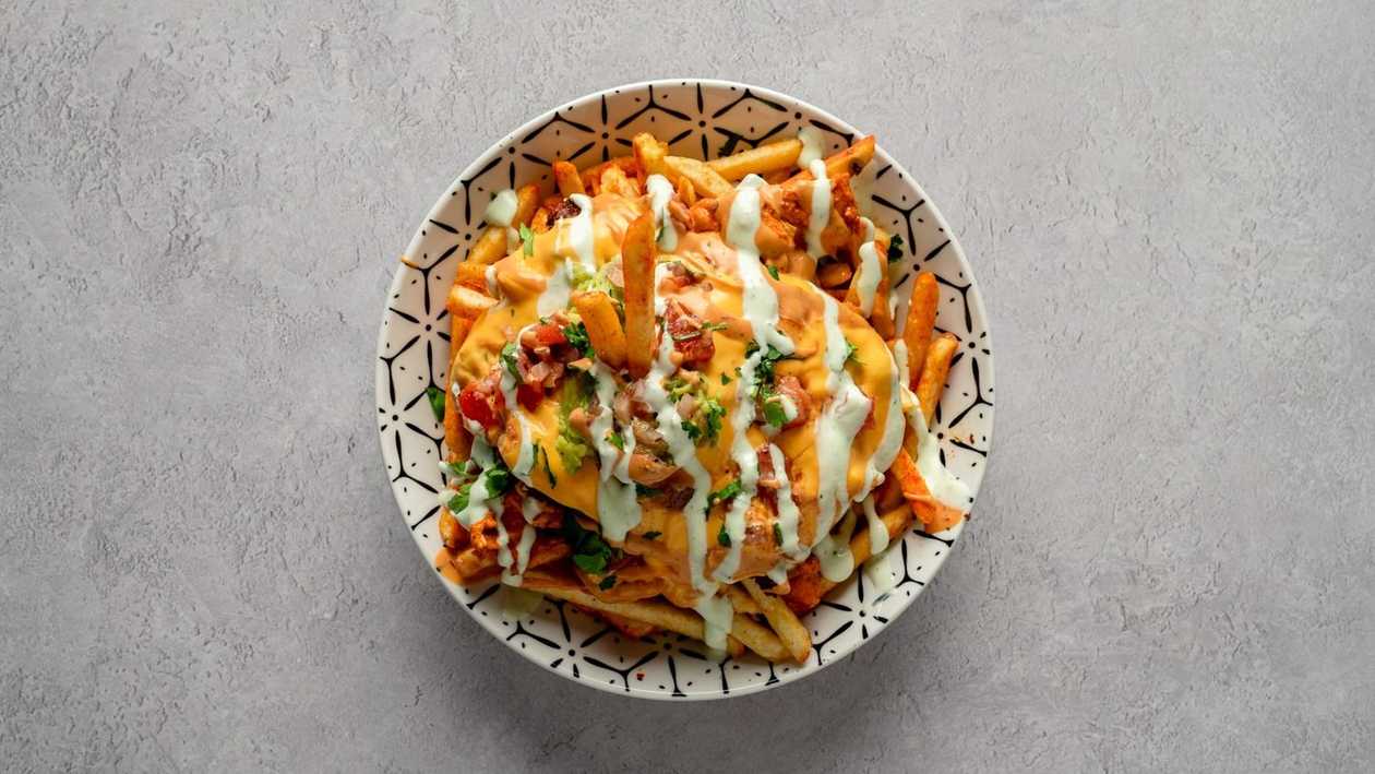 Lord of the Fries Meat