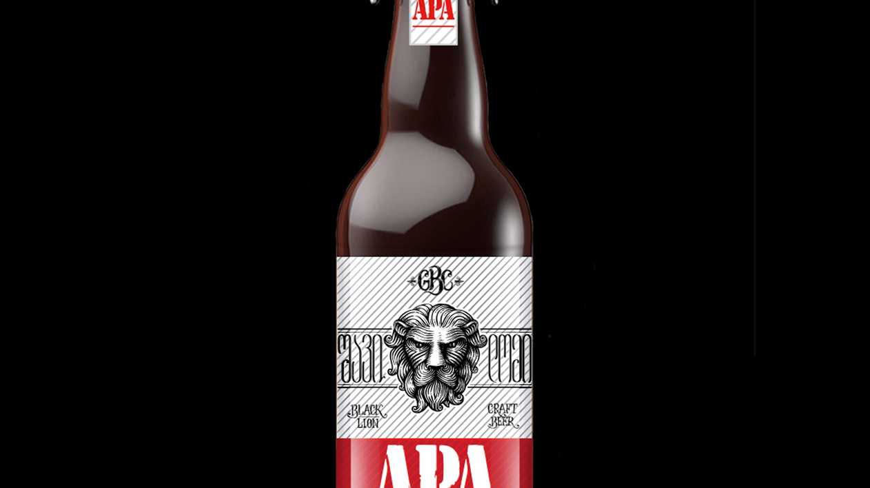 Black Lion Apa 0.5 ml