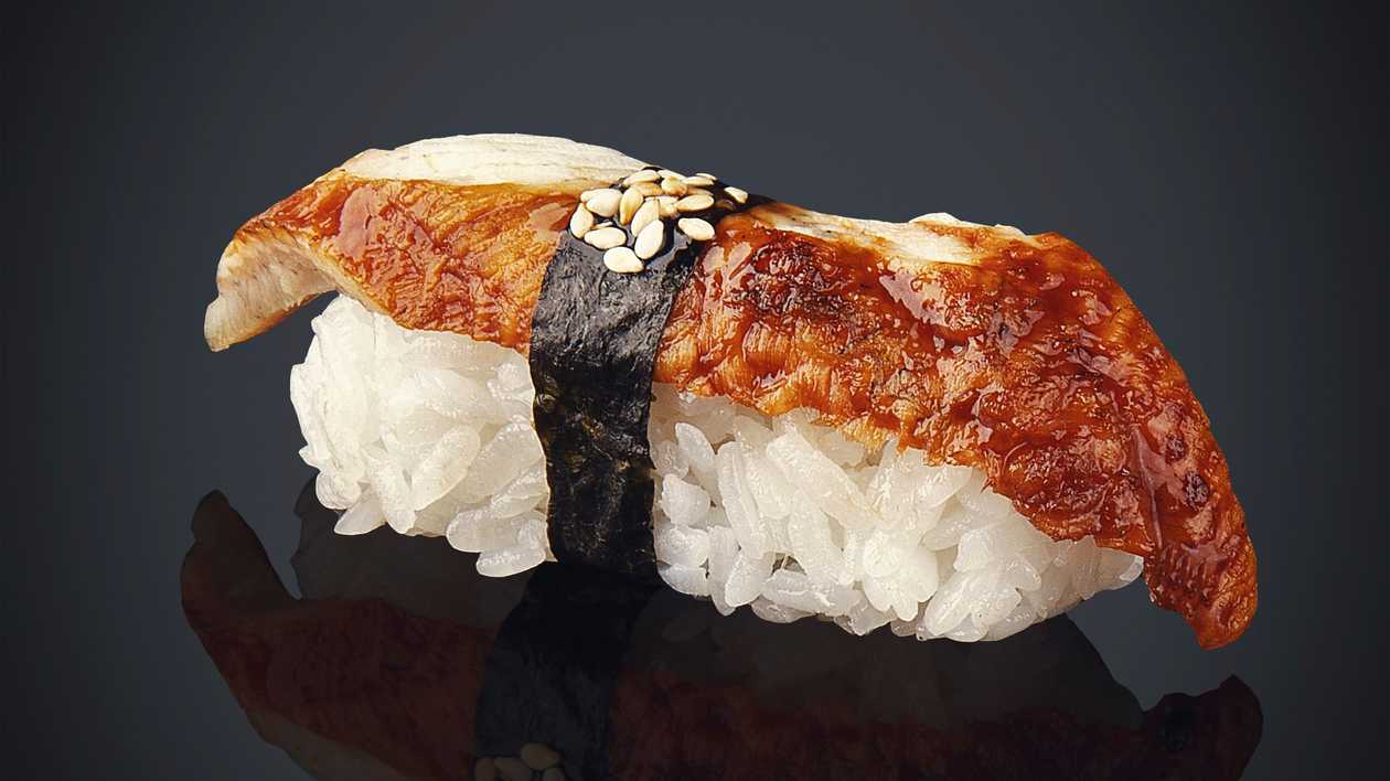 Eel (Unagi) - 32 gr