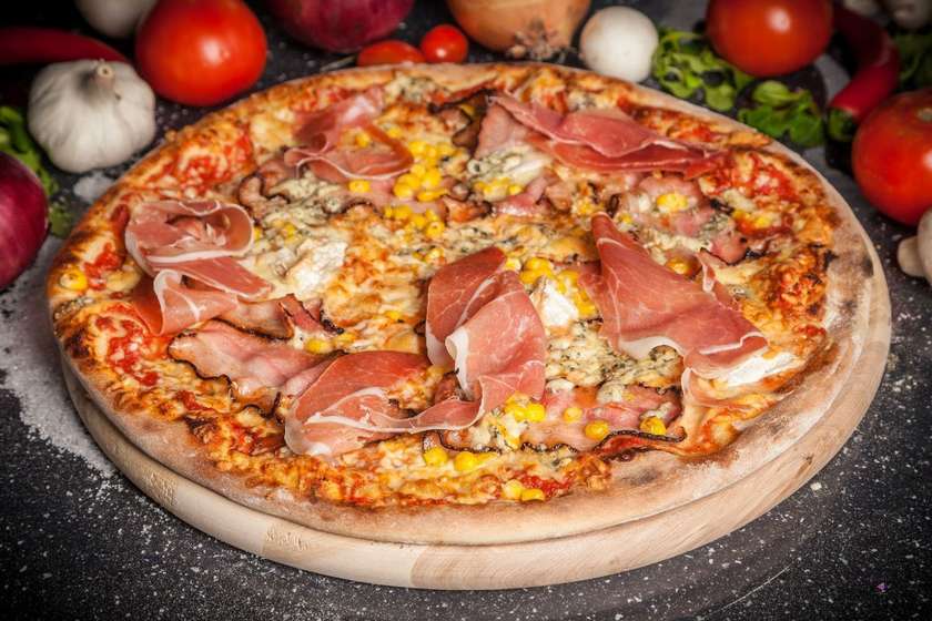 Canttina pizza