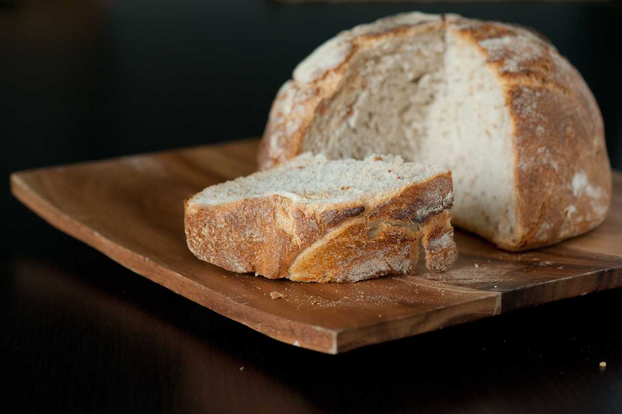 Pâine albă