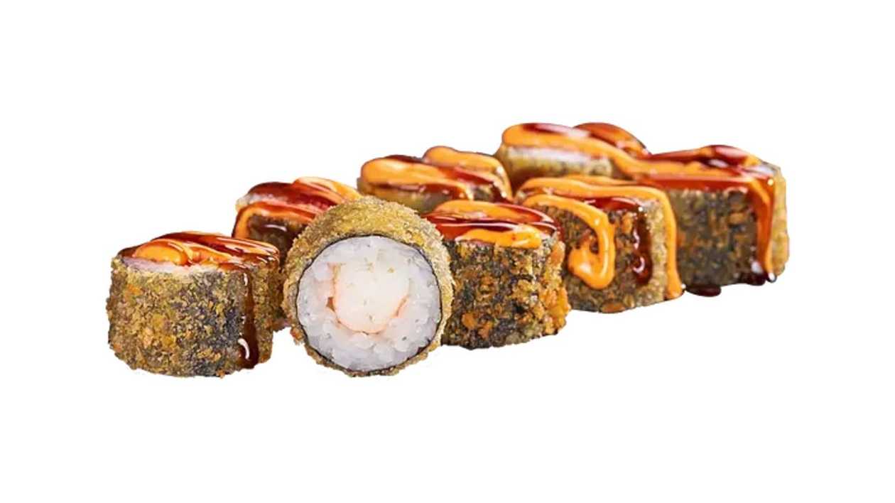 Tempura Shrimp Maki