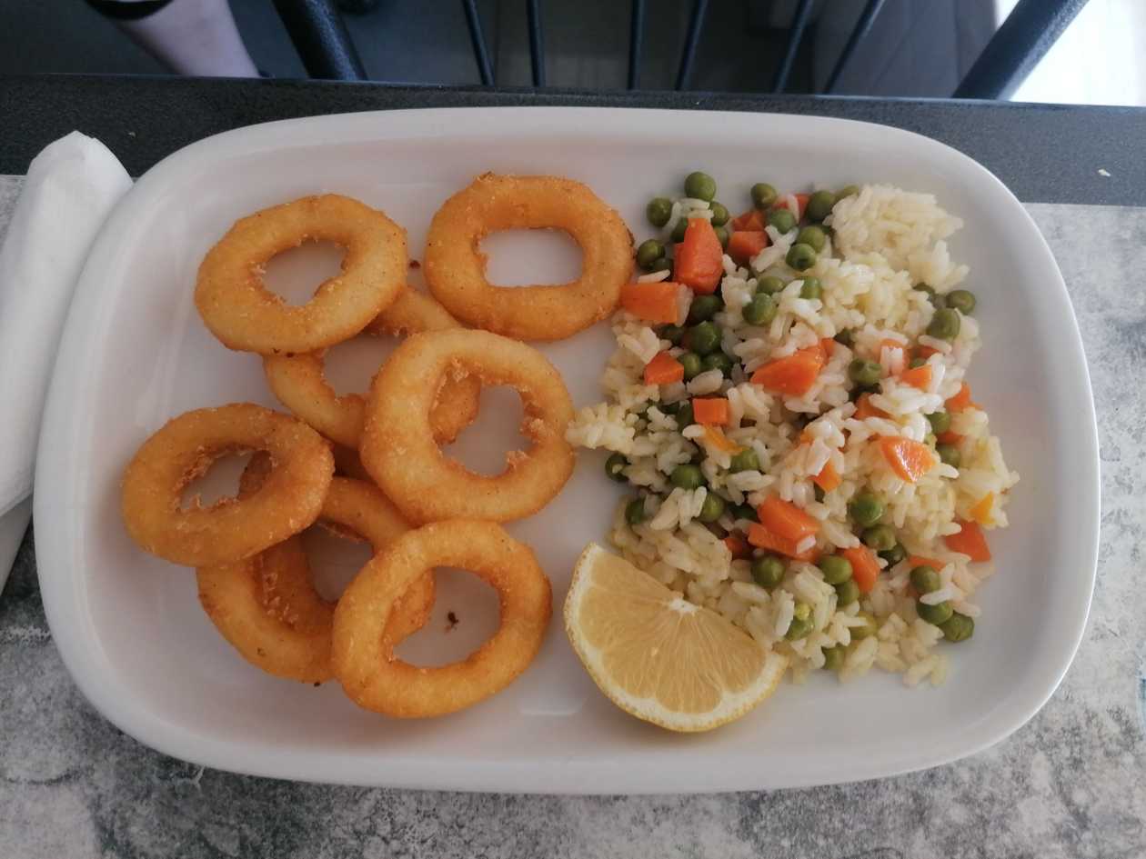 Lulas à Sevilhana