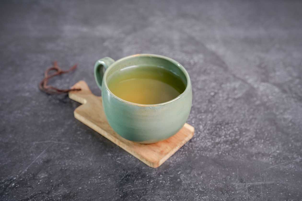 Milky Oolong