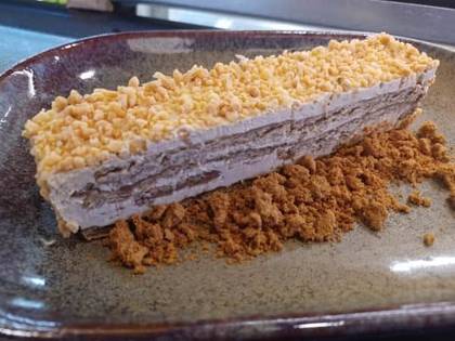 Bolo de Bolacha