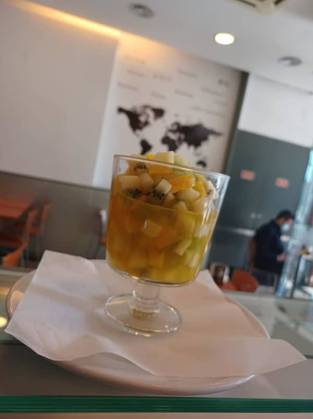 Salada de Frutas